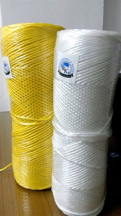 Ravji Khoda And Sons Natural PP Baler Twine For Asp At Best Price In