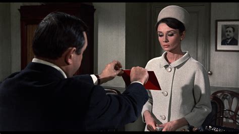 Charade – Blu-ray Screenshots | HighDefDiscNews