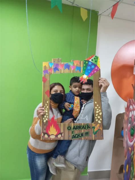 Sara Promove Festa Junina Para Animar Pacientes E Familiares Nesta