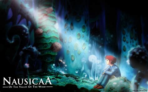 Nausicaa of the Valley of the Wind Wallpaper: nausicaa | Nausicaa, Wind ...