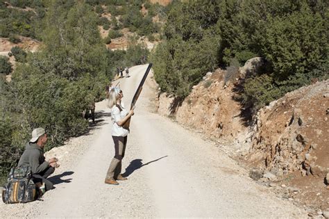Shooting In Morocco Atlas Sporting Plan Your Adventure