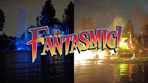 Fantasmic AT Disneyland River Belle Terrace Dining Package YouTube