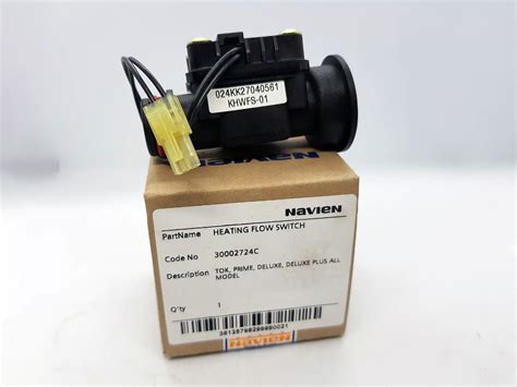 Купить Датчик протока на газовый котел Navien Ace, Coaxial, Deluxe 13 ...