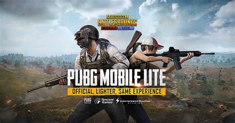 PUBG Mobile Lite ahora podrás jugar a PUBG en móviles menos potentes