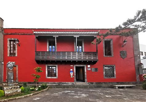 Casa Museo Tomas Morales Moya Gran Canaria Islas Canarias A Photo On