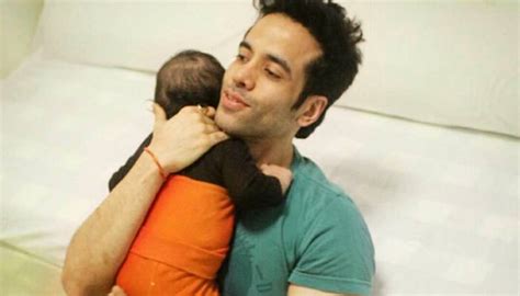 Tusshar Kapoor Shares Son Laksshyas Throwback Video And Its Adorable