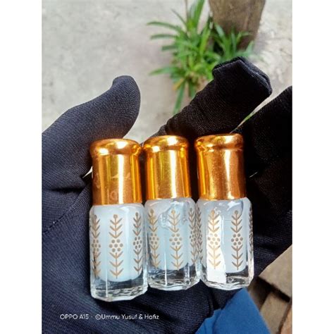 Jual Musk Al Tahara Misk Thaharah Original Surrati Ml Shopee Indonesia