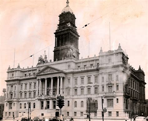 Old Wayne County Building - Old photos gallery — Historic Detroit