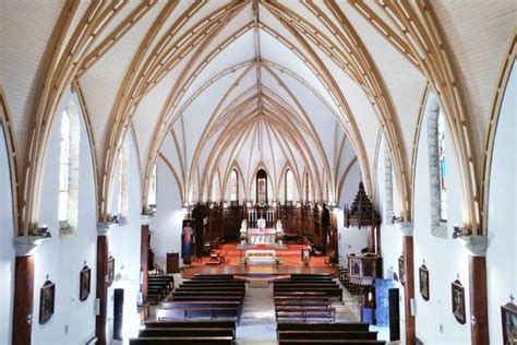 A La D Couverte Des Secrets Bien Gard S De La Cath Drale Saint Joseph