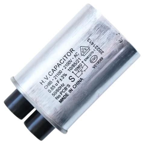 Capacitor De Alta Tensão Micro Shopping do Inter