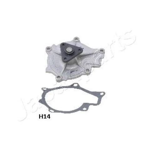 JAPANPARTS Wasserpumpe für KIA Sorento II Sportage Hyundai Santa Fé III