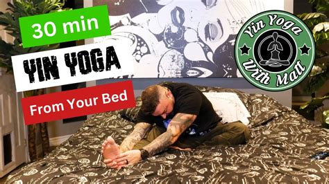 Minute Blissful Bedtime Yin Yoga Relax Unwind In Comfort Youtube