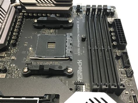 Asrock X570 Phantom Gaming X Motherboard Review Funky Kit