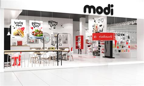MODI | BRANDEXPERT Остров свободы | Брендинговое агентство BRANDEXPERT ...