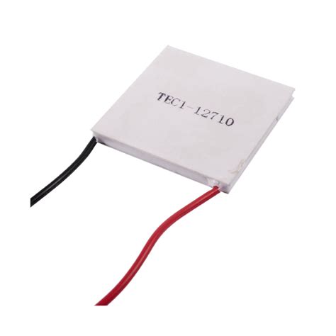 Probots TEC1 12710 Thermoelectric Peltier Cooler Module 12V 10A Buy