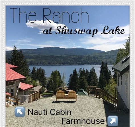 Vacation Rentals - Shuswap BC Vacation Rentals