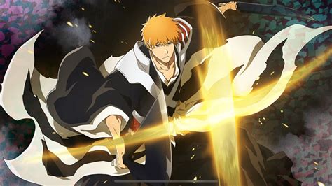 Bleach Brave Souls New Year Thousand Year Blood War Unveil Ichigo