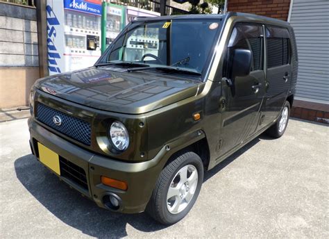 Model Versiyonları Daihatsu Naked Automoli