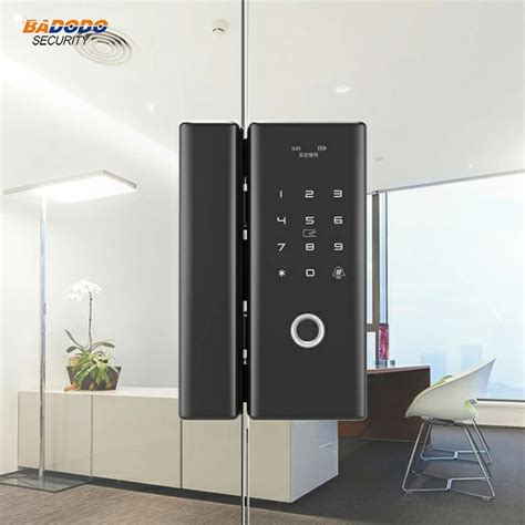 Smart Keyless Fingerprint Door Lock Biometric Lock With Ic Card