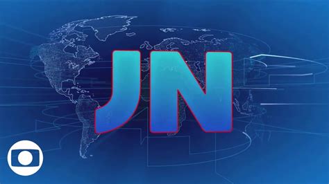 Vinheta Jornal Nacional 2017 Atual 2023 Youtube