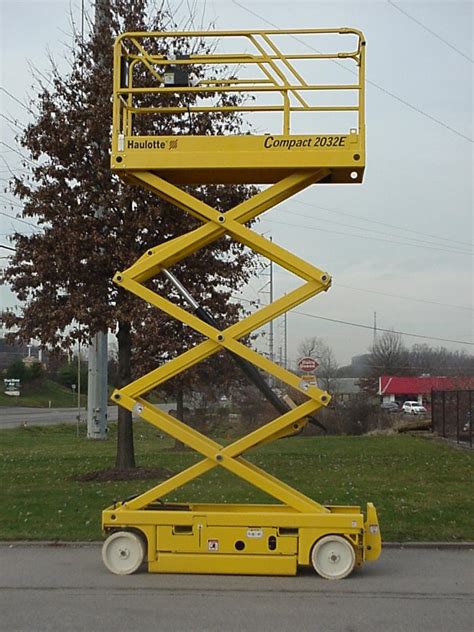 20 Scissor Lift For Rent General Rental Center