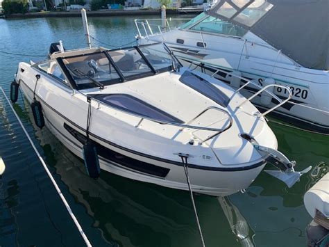 Occasion Quicksilver Activ Cruiser Gard Youboat