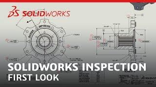 First Look Video Inspection Solidworks Doovi