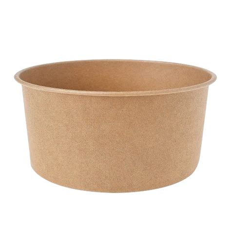Plain Paper Bowls – Colombia Empaques