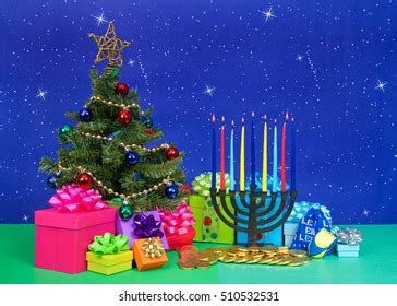 37 Chrismukkah Royalty Free Photos And Stock Images Shutterstock