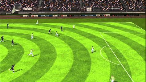 Fifa Iphone Ipad Messikay Vs Fc Vestsj Lland Youtube