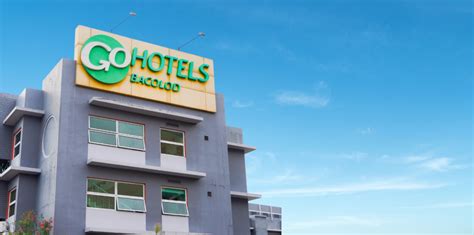 Affordable Hotel In Bacolod City Go Hotels Bacolod