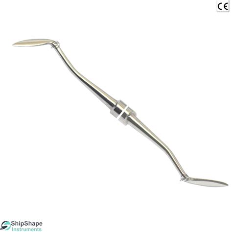 Dental Hollenback Carver Restorative Double Ended Stainless Oral