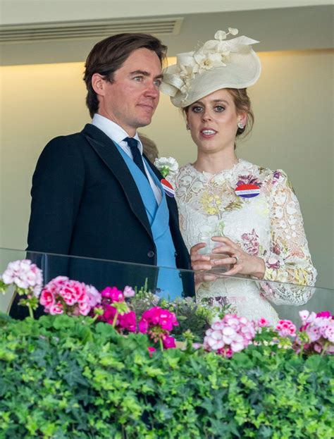 Princess Beatrice's husband shares unseen wedding photos to pay tribute ...