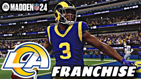 Elite Weapons But Can We Get Them The Ball Madden Los Angeles Rams