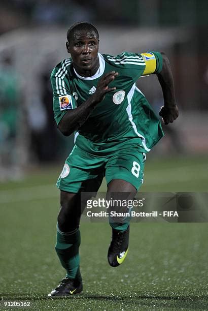 Odion Ighalo Nigeria Photos And Premium High Res Pictures Getty Images