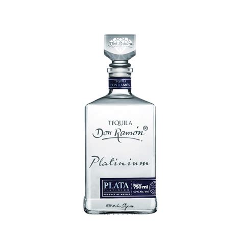 Tequila Don Ramon Platinum Plata X Ml Almendariz Licorer A Online