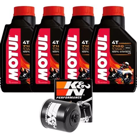 Kit Leo Motul Filtro Kn Ducati Hyperstrada Parcelamento Sem Juros