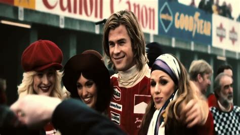 Bande annonce Rush Teaser 1 VO Vidéo Dailymotion