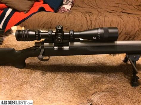 Armslist For Sale Remington Sps Tactical Heavy Barrel