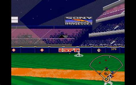 Espn Baseball Tonight Review Snes Hub