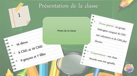 Réunion de rentrée 2018 2019 Classe de CM1 CM2 Mme F ppt télécharger