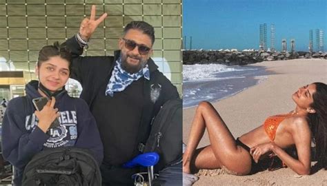 Vivek Agnihotri Gets Reminded Of Daughter S Bikini Photos After He