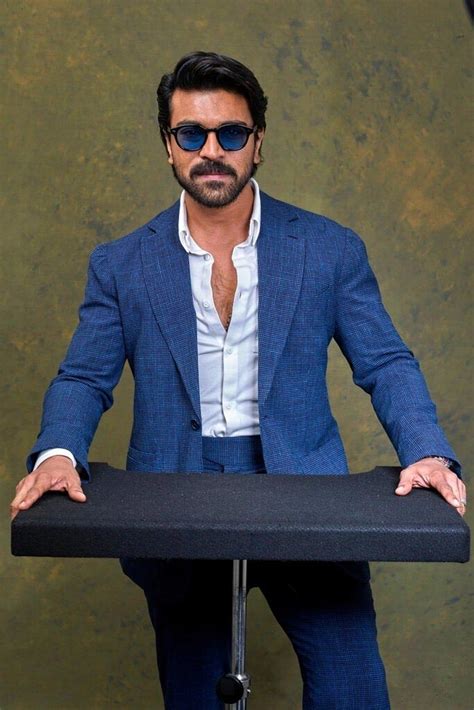 Ram Charan nominated for best dressed | cinejosh.com