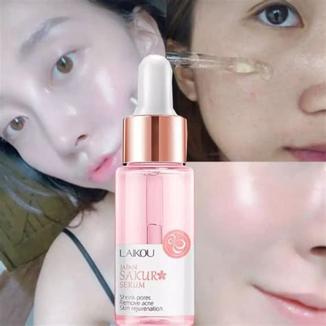 Laikou Japan Sakura Serum