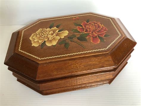 Top 8 Antique Glass Jewelry Box