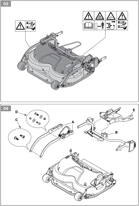 STIGA 95C E QF Series Cutting Machine Instruction Manual