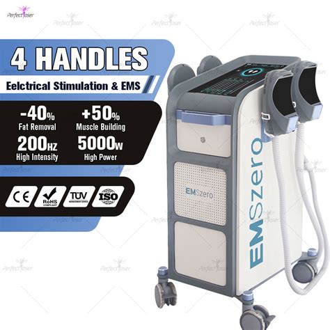 Ce Ems Sculpting Tesla Rf Rf Ems Machine China Ems Sculpting