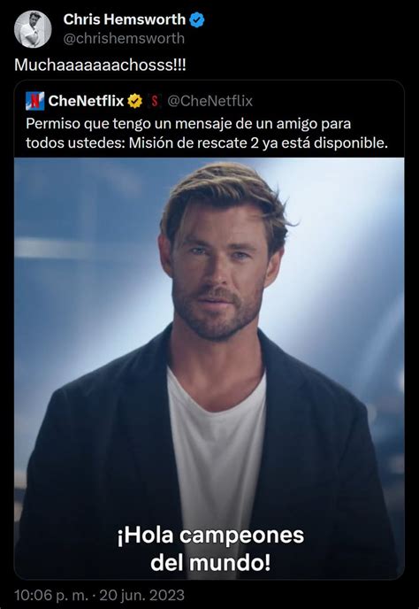 ¿por Qué Es Tendencia On Twitter Thor Por Comentarios Sobre Un