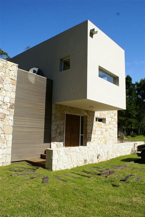 Casa De Veraneo En Caril Pinamar Arqa