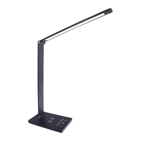 Lampka Biurkowa VARIO BLACK 5W LED 3000 6000K Lampa Biurkowa Lampoteka Pl